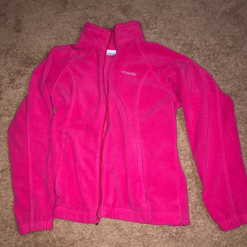 Large Columbia jacket